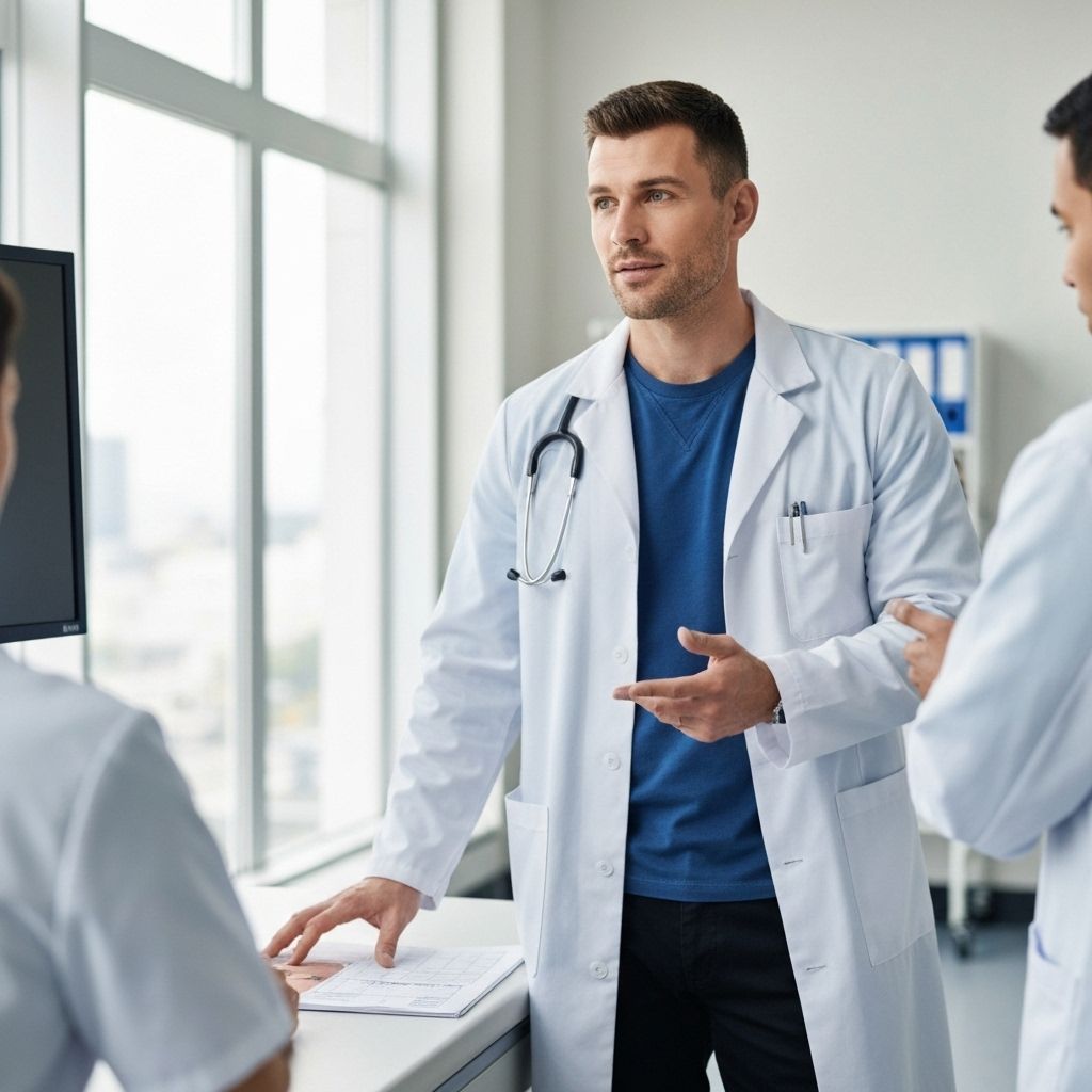Dr. James Wilson, MD