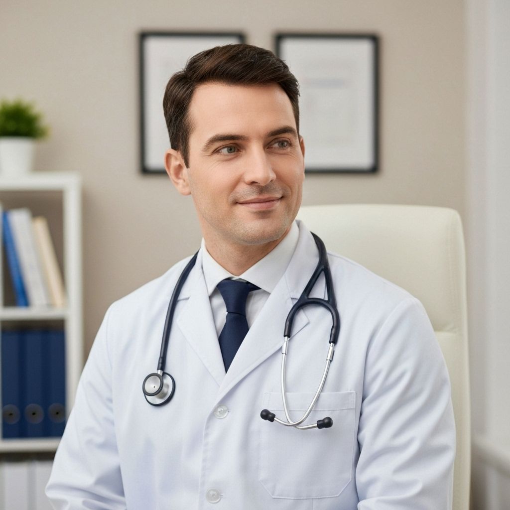 Dr. David Thompson, MD